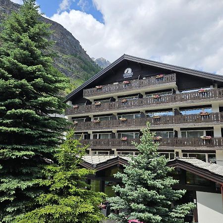 Le Mirabeau Resort & Spa Zermatt Exterior photo