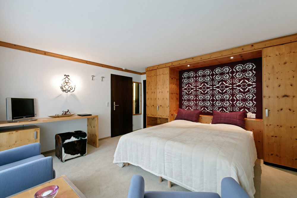 Le Mirabeau Resort & Spa Zermatt Room photo
